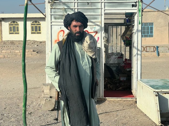 Visita a Kandahar, bastión talibán