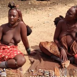 Etnias de Namibia: Himba, Herero & Damara