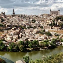 Toledo, the City of the Three Cultures