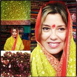 Sari y Dhoti, trajes típicos de la India