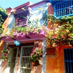 San Diego, el barrio más animado en Cartagena