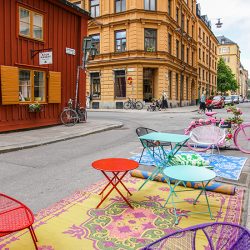 SoFo, el barrio hipster y bohemio de Estocolmo