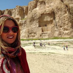Naqsh-e Rostam, la Petra de Irán