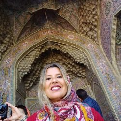 Shiraz, ciudad de poetas y vino en Irán