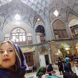 El hiyab y la revolución islámica en Irán