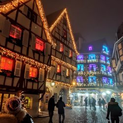 Colmar, escenario de un cuento para Navidad 2023
