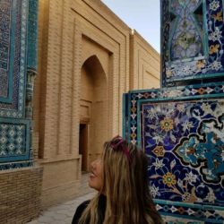 Recorrer la Ruta de la Seda en Uzbekistán