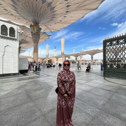 De Meca a Medina, Arabia Saudita