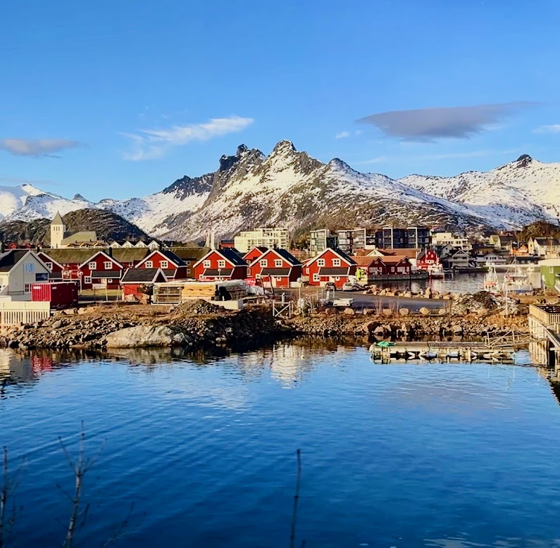 Viajes por Escandinavia