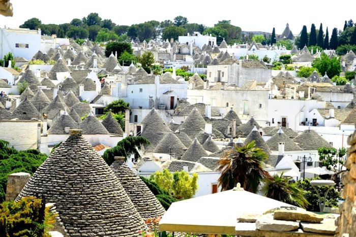 Road trip: Alberobello y Gravina in Puglia