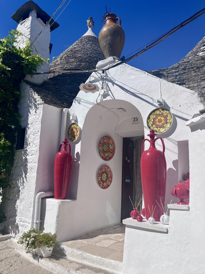 Road trip: Alberobello y Gravina in Puglia