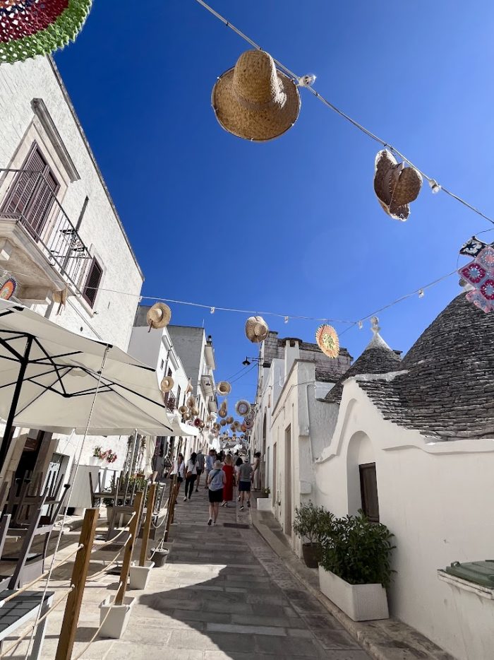 Road trip: Alberobello y Gravina in Puglia